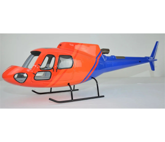 Fuselage Helicoptere classe 450 - AS350 Ecureuil NEWS