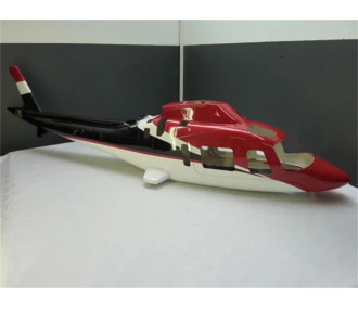 Fuselage Helicoptere classe 600 - Agosta A109 ERA