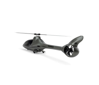 Helicoptere Eclipse 360 BNF Basic avec AS3X et SAFE