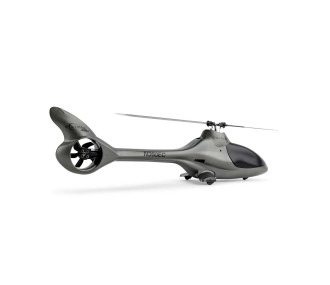 Helicoptere Eclipse 360 BNF Basic avec AS3X et SAFE