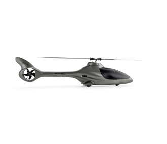 Helicoptere Eclipse 360 BNF Basic avec AS3X et SAFE