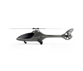 Helicoptere Eclipse 360 BNF Basic avec AS3X et SAFE