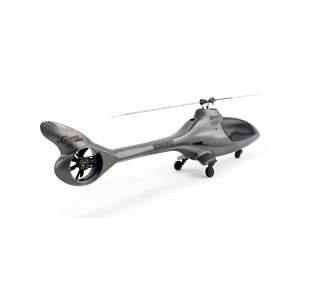 Helicoptere Eclipse 360 BNF Basic avec AS3X et SAFE