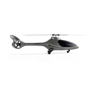 Helicoptere Eclipse 360 BNF Basic avec AS3X et SAFE