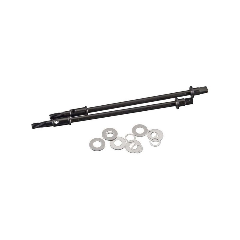 AXIAL AX30421 Straight Axle 6x104 50mm (2)