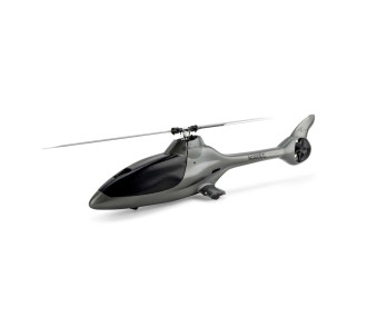 Helicoptere Eclipse 360 BNF Basic avec AS3X et SAFE