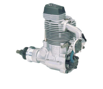 Motor de metanol OS MAX FS 120 S III 19,96cc 4T (bomba)
