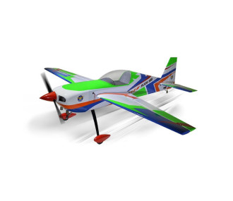 Angebot Pack Motor DLE + Flugzeug Phoenix Model Slick 580 Green 120cc GP ARF 2.55m