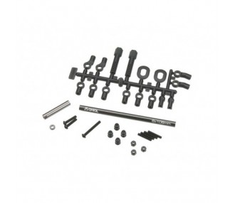 AXIAL AX30426 Kit de mejora de la dirección