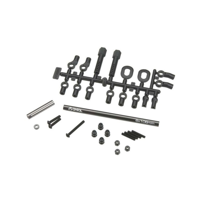 AXIAL AX30426 Kit de mejora de la dirección