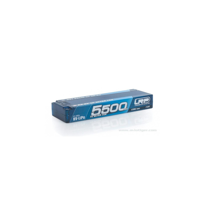 Batería / Accu LIPO 7.6V 5500 P5-HV TC ULTRA