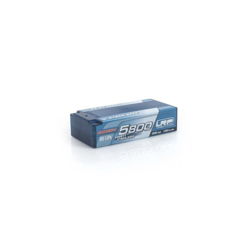 Batterie / Accu LIPO 7.6V 5800 P5-HV SHORTY ST