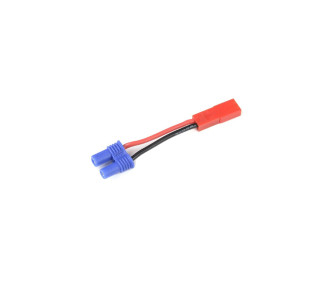 Adapter cable 20AWG silicone EC2 Female to BEC Male