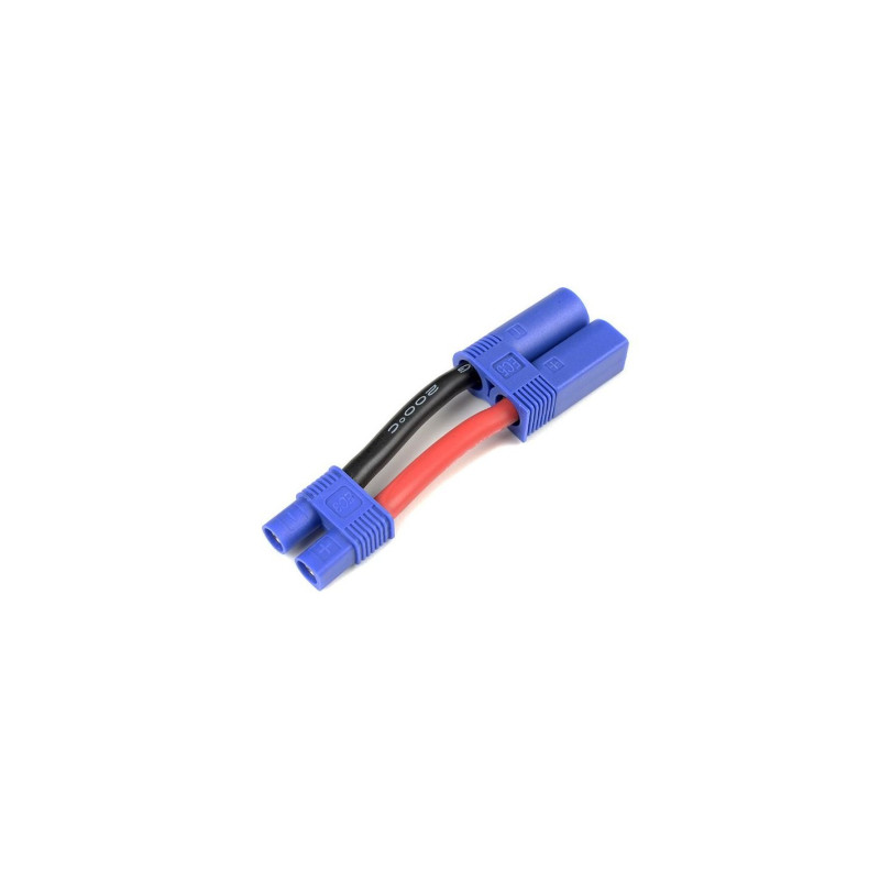 Cable adaptateur EC3 Femelle vers EC 5 Male 12AWG en silicone