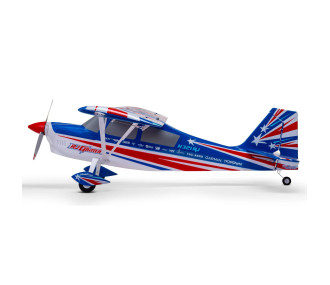 Aircraft E-flite Decathlon RJG 1.2m BNF AS3X