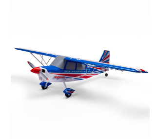 Aircraft E-flite Decathlon RJG 1.2m BNF AS3X