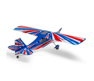 Aircraft E-flite Decathlon RJG 1.2m PNP