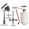 Hobbytech thermal car starter kit