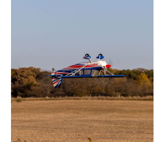 Avión E-flite Decathlon RJG 1.2m BNF AS3X