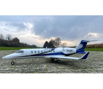 Multiplex RR Learjet