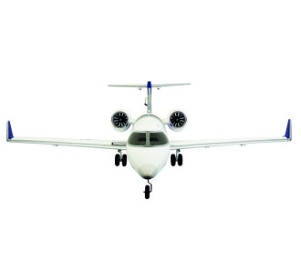 Multiplex RR Learjet