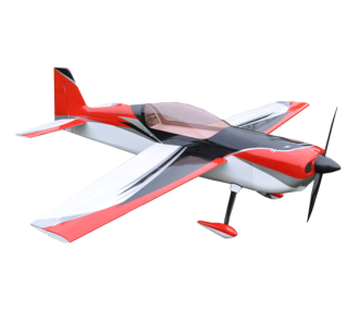 AJ-Aircraft Raven Red circa 2,60m 106" Aereo