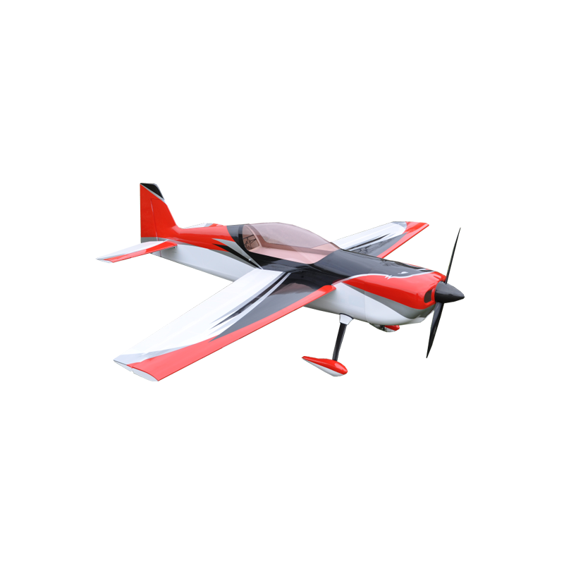 AJ-Aircraft Raven Red approx 2.60m 106" Aircraft