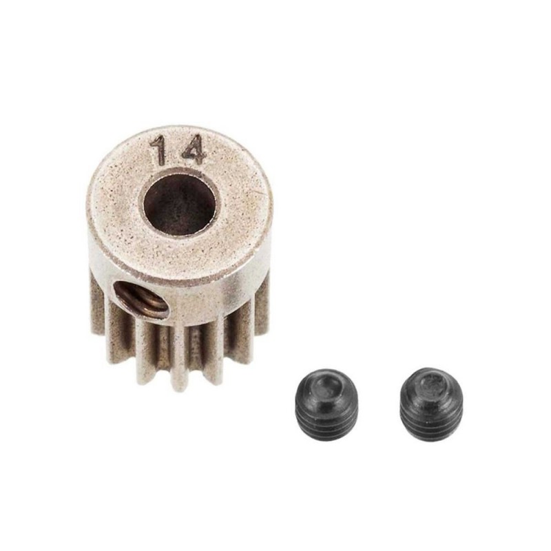 AXIAL AX30569 Pignone 48P 14T Acciaio