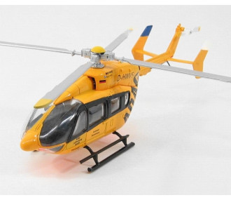 Fuselage Helicoptere Classe 800   EC145 T1    Yellow   ADAC  KIT Version