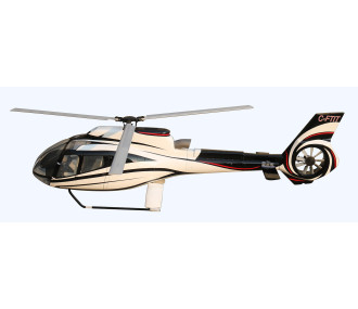 Fuselage Helicoptere Classe 800   EC-130 FTIT