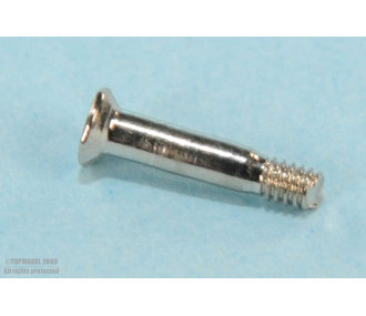 PALE AXLE FOR XPOWER CONE ø2mm, 2pcs