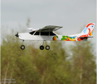 Xpower Ipanema II EP ARF aircraft approx.1.48m