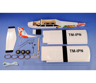 Xpower Ipanema II EP ARF aircraft approx.1.48m