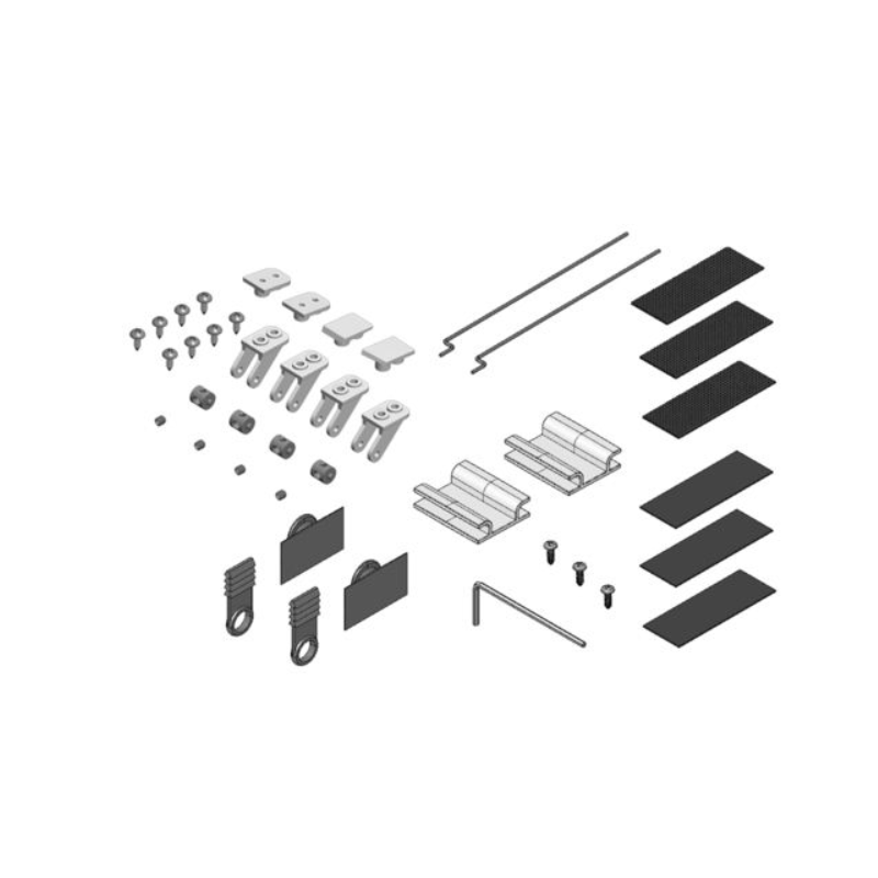 EASYSTAR 3 Multiplex : Set de petites pièces