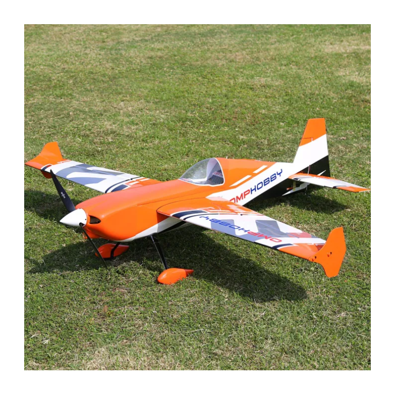 60” OMPHobby Edge 540 Orange ARF Version