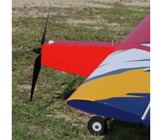 OMP Hobby - Challenger 49'' Rojo ARF