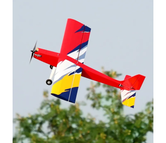 OMP Hobby - Challenger 49'' Red ARF