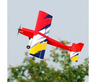OMP Hobby - Challenger 49'' Rosso ARF