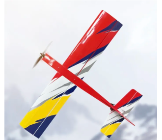 OMP Hobby - Challenger 49'' Rouge ARF