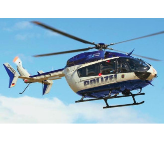 Fuselage Helicoptere Classe 800   EC145 T2 Polizei DE KIT Version