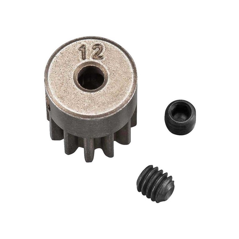 AXIAL AX30723 32P 12T Steel Pinion Gear 3mm Motor Shaft