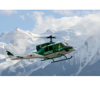 Talla 600 Bell212 VERDE BLANCO Civil