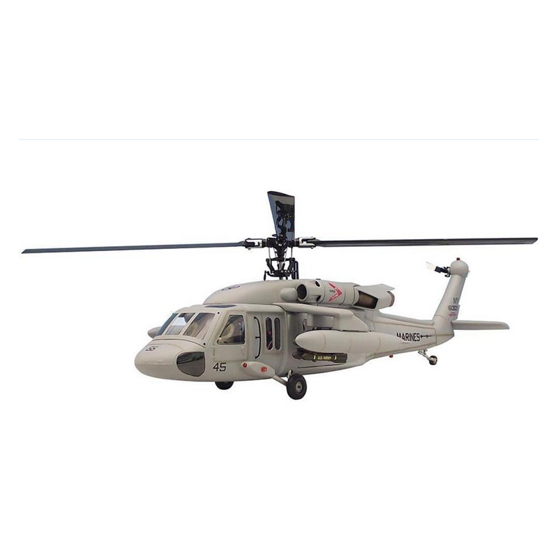 500 dimensioni SH-60 sea hawk pittura