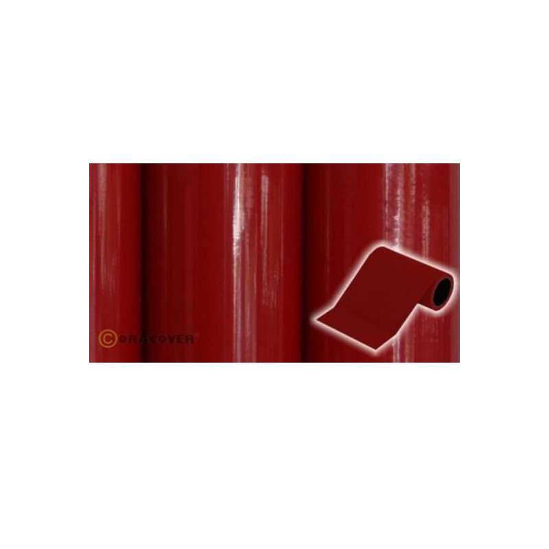 ORATRIM Rosso 9,5cmx2m