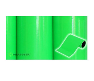 ORATRIM Fluo Green 9.5cmx2m