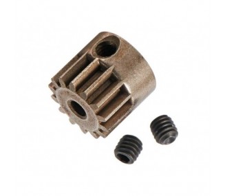 AXIAL AX30725 32P 14T Steel Pinion Gear 3mm Motor Shaft