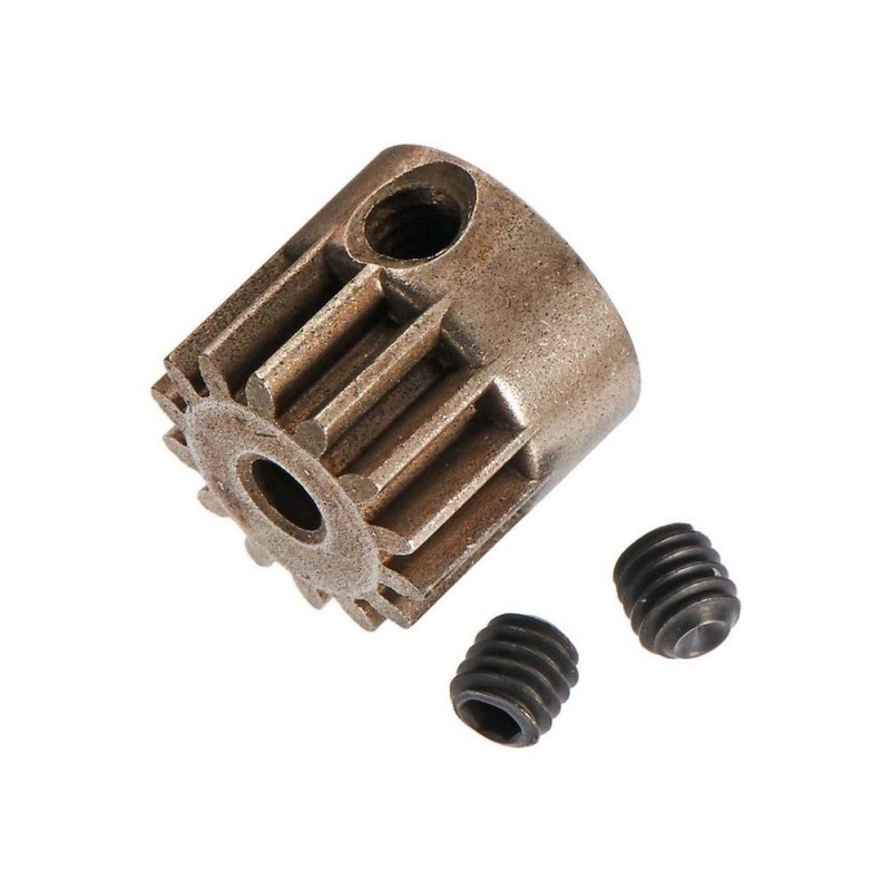 AXIAL AX30725 32P 14T Steel Pinion Gear 3mm Motor Shaft