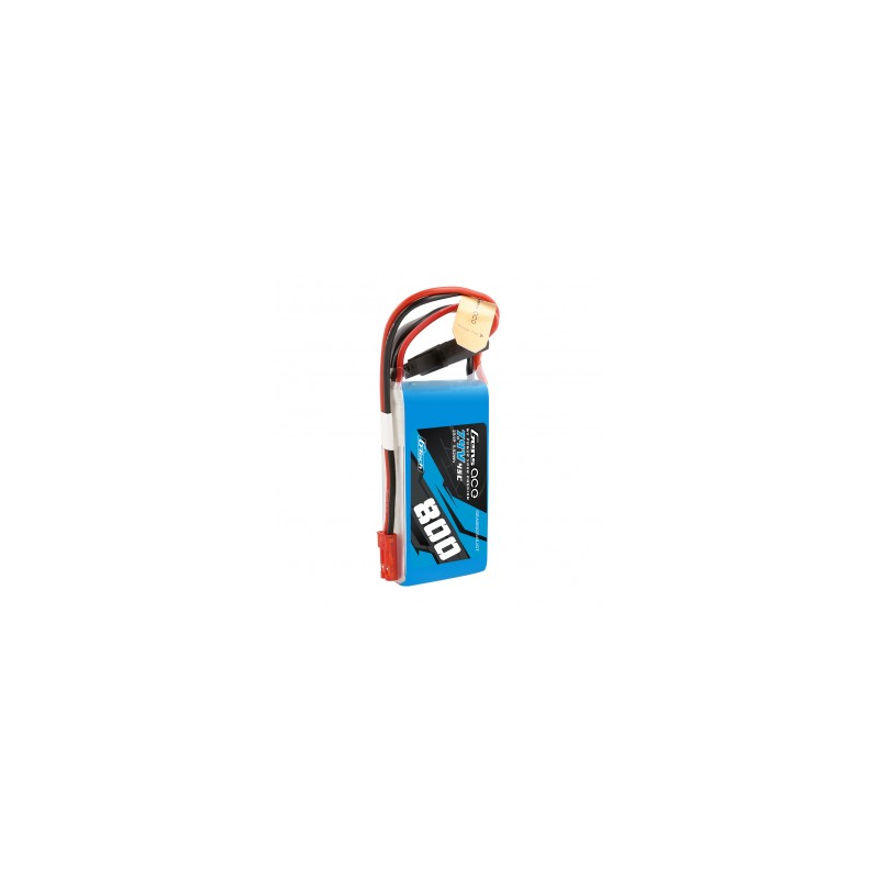 Batteria GENS ACE G-Tech LIPO 800MAH 7,4V 45C