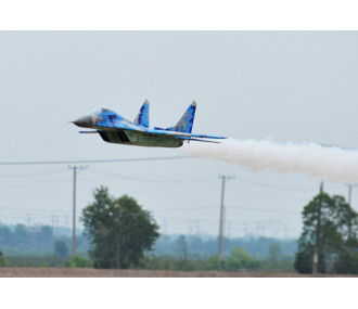 Jet Black Horse Mig-29 1,635 M