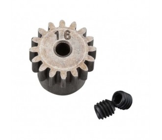 AXIAL AX30727 32P 16T Steel Pinion Gear 3mm Motor Shaft